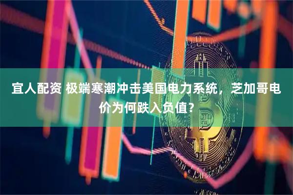 宜人配资 极端寒潮冲击美国电力系统，芝加哥电价为何跌入负值？